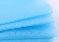 Hydrophobic PP Spunbonded Nonwoven Fabric 10 - 50gsm For Mask Outer Layer