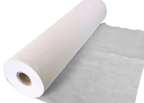 Customized Meltblown Nonwoven Fabric 15-50 GSM For Air Filter Bag