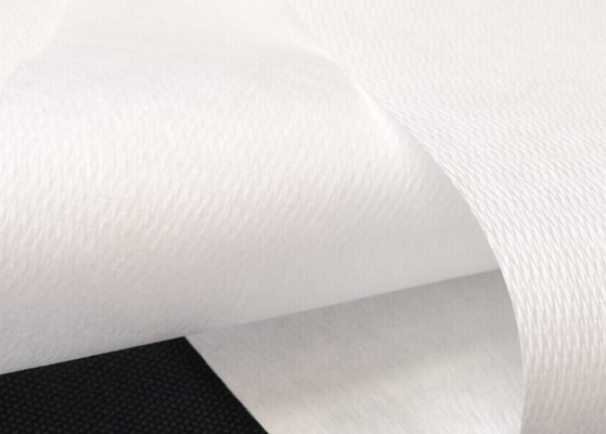 Static Electret Meltblown Nonwoven Fabric BFE99 PFE90+ Standard