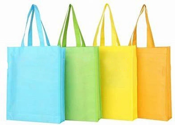 Durable Environmental Protection PET Nonwoven Fabric For Shopping Bags
