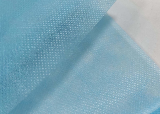 購入 マスクの外の層のための疎水性PP SpunbondedのNonwoven生地10-50gsm online manufacture