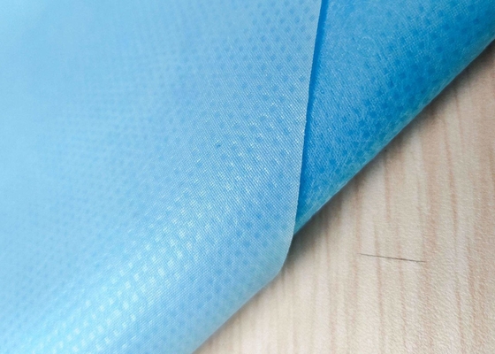 購入 衣服の包装袋のために通気性の防水100% PPの非編まれた生地 online manufacture