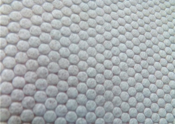 購入 泡印刷物PPの非編まれた生地の環境保護の通気性の再生利用できる online manufacture