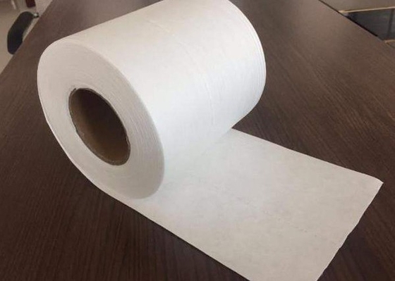 購入 Electretの静電気の溶解の膨らんだ布15 - 50 GSM PFE95の標準 online manufacture