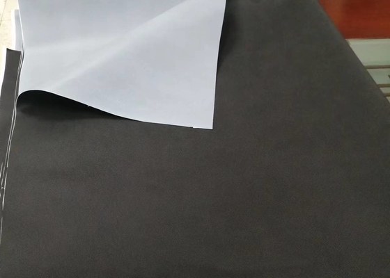 購入 ボディ バッグのためにタフな PP PE の上塗を施してある薄板にされた Nonwoven の生地の防水 online manufacture