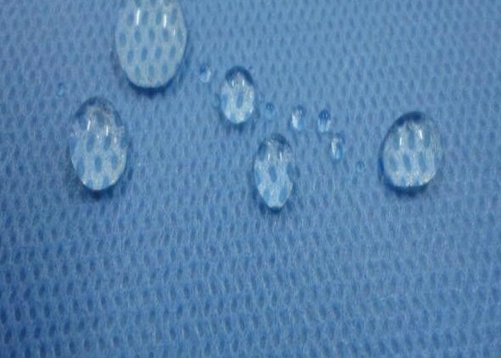 購入 PPのPEは医学のシーツのための非編まれた生地の防水反伸張を薄板にした online manufacture