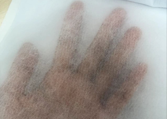 購入 赤ん坊のおむつのための100% PP SSSの非編まれた生地の再生利用できる通気性 online manufacture