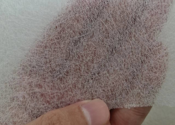 購入 マスクを作るために通気性の高い可塑性ESの非編まれた生地の反細菌 online manufacture