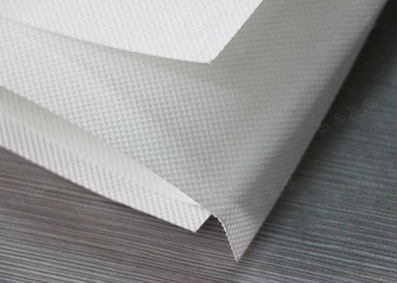 購入 100%ポリエステル ペットNonwoven生地の炎-抑制加えられたMasterbatchの online manufacture