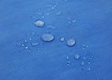 購入 一回用 隔離性 抗生物質 反オスモス SMMS 医療用 ローブ ベッドシート用 織物のない布 online manufacture