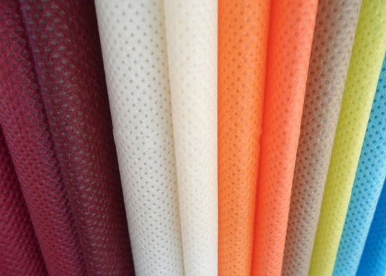 購入 100ポリプロピレンの生地、農業で使用されるスパンボンドの非編まれた生地 online manufacture