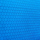 購入 水立方体パターン 建築用六角型PPノン織物 online manufacture