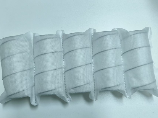 購入 マットレスのスプリングバッグ用 耐火性PPノン織布 online manufacture