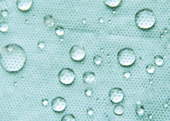 購入 非編まれた生地ロールを、100%のポリプロピレンのSpunbondのNonwovenの生地80gsm防水して下さい online manufacture