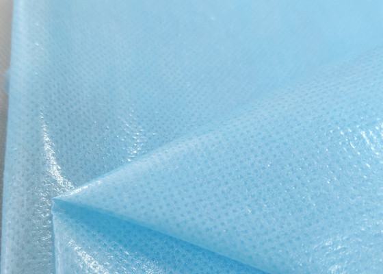 購入 防水医学的用途のための薄板にされたNonwoven生地の原料の強い強さ online manufacture