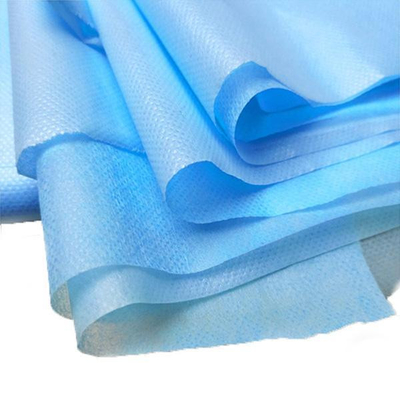 購入 LDPE 100gramは医学のための非編まれた生地1600mmの幅を薄板にした online manufacture