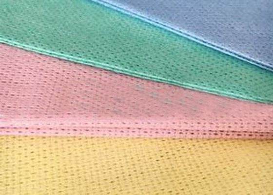 購入 生物分解性200gsm PP SpunbondのNonwovenの生地320cmの幅 online manufacture