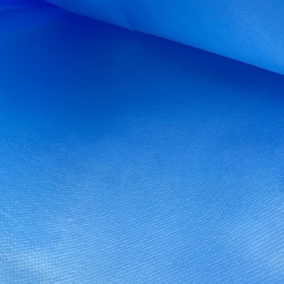 購入 着色された疎水性非編まれた生地/Geotextile PP Spunbondの非編まれた生地 online manufacture