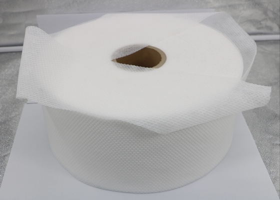 購入 おむつ材料極度の柔らかいSSSの非編まれた生地材料再生利用できるPP online manufacture