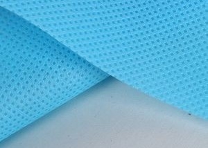 購入 反老化するSpunbondの非編まれた生地のPantoneのマットレスのばね100gsm online manufacture