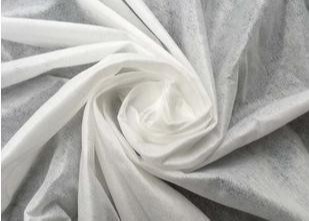 購入 世帯/レストランのための100%のTencel Spunlaceの不織布の生地の白い色 online manufacture
