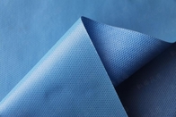 PP PE Coated Laminated Nonwoven Fabric Waterproof Tough For Body Bags