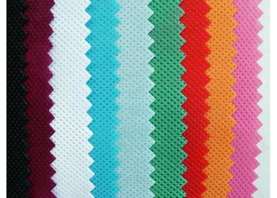 購入 反老化するポリプロピレンのSpunbondのNonwovenの生地の多色刷りの炎-抑制剤 online manufacture