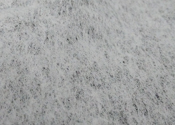 購入 袋のための通気性の180cmの幅ESの非編まれた生地PPのPEの熱結合 online manufacture