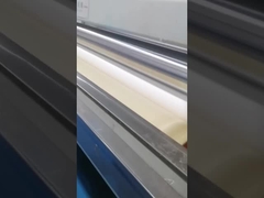 PPのnonwovenの生地の工程