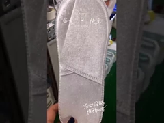 一回用シューズ用非織物