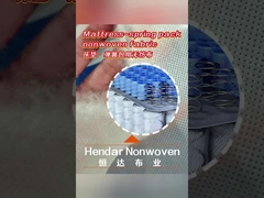 なぜ高級マットレスに 転がる時 互いに影響しないのか?