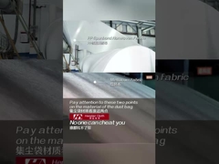 塵の材料のこれらの2つのポイントに注意してください