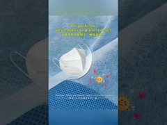 なぜマスクは塵を防ぐことができるのか?