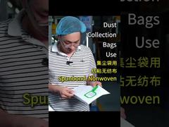 非織物ダストバッグは,これらの4つの主要な利点でユーザーを獲得します
