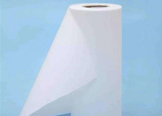 160cm Melt Blown Non Woven Fabric Effective Dust Filter For Air Filter Bags