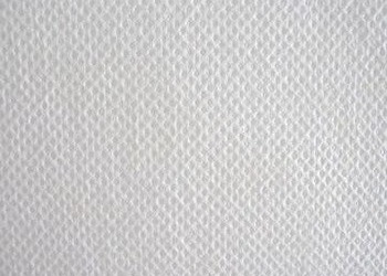 Waterproof PET Non Woven Fabric High Grade Breathable 10-200gsm For Insulating Curtains