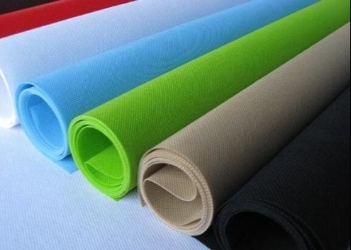 10 - 200gsm PET Non Woven Fabric Custom Heat Transfer Printing Pattern