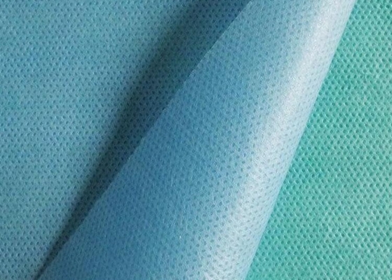 PP PE Laminated Nonwoven Fabric 160cm Width For Mosquito Repellent Paste