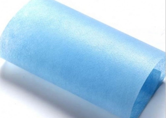 PP PE Laminated Nonwoven Fabric 160cm Width For Mosquito Repellent Paste