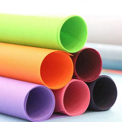 60 - 75 GSM PP Nonwoven Spring Bag Nonwoven 41 - 62cm Width Nonwoven Manufacturer